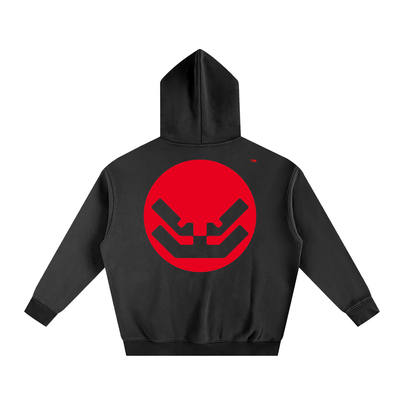 CYBE Oversize Fleeced Hoodie