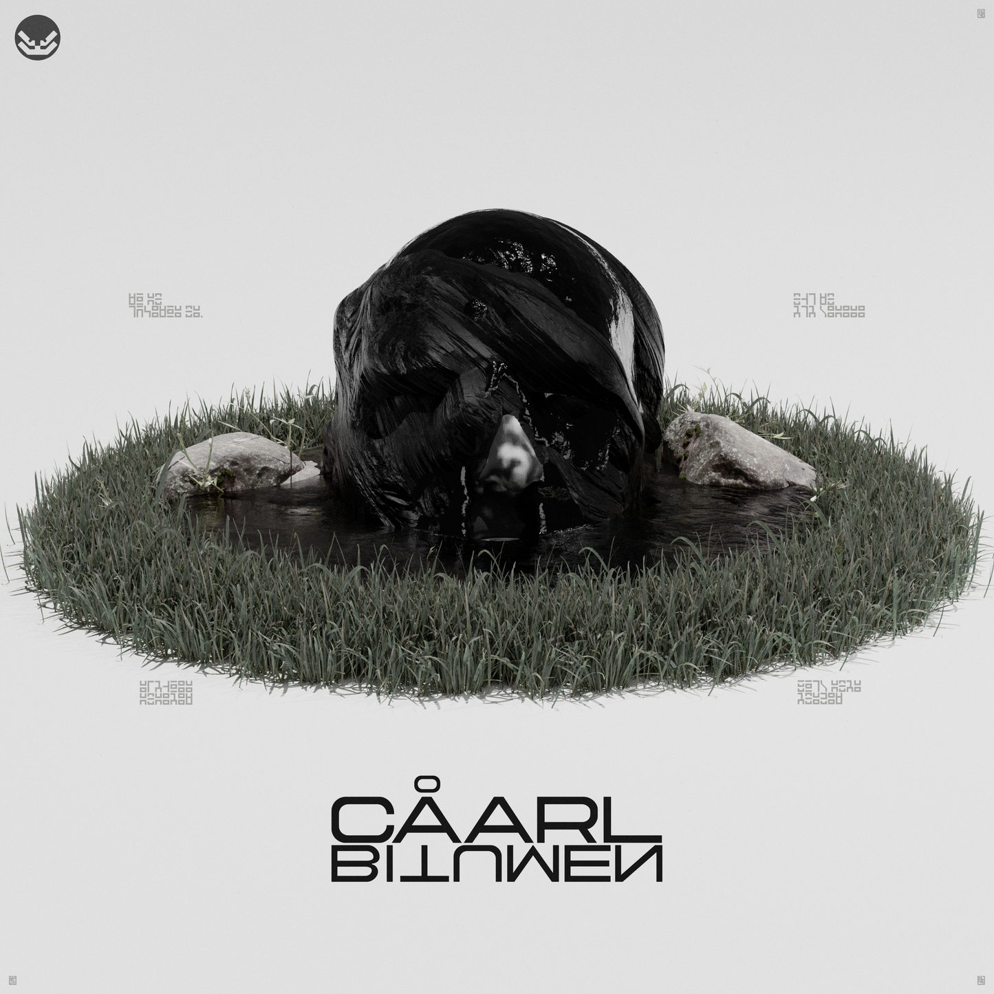 CÅARL - BITUMEN LP