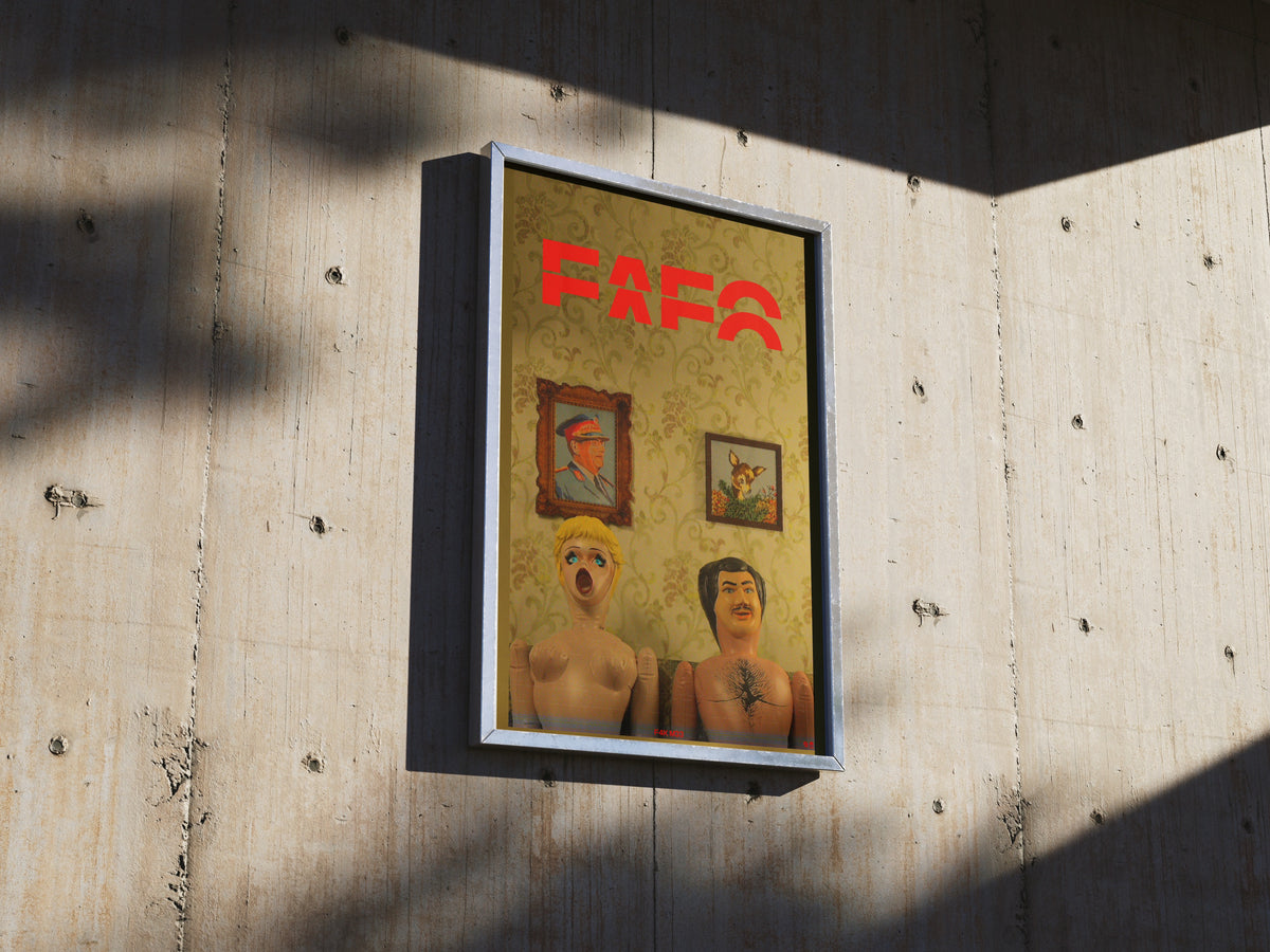 F4K M33 Poster