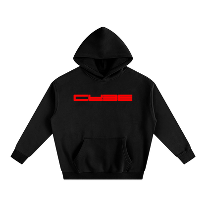 CYBE Oversize Fleeced Hoodie