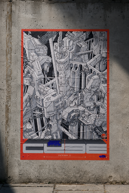 INTEGER II POSTER