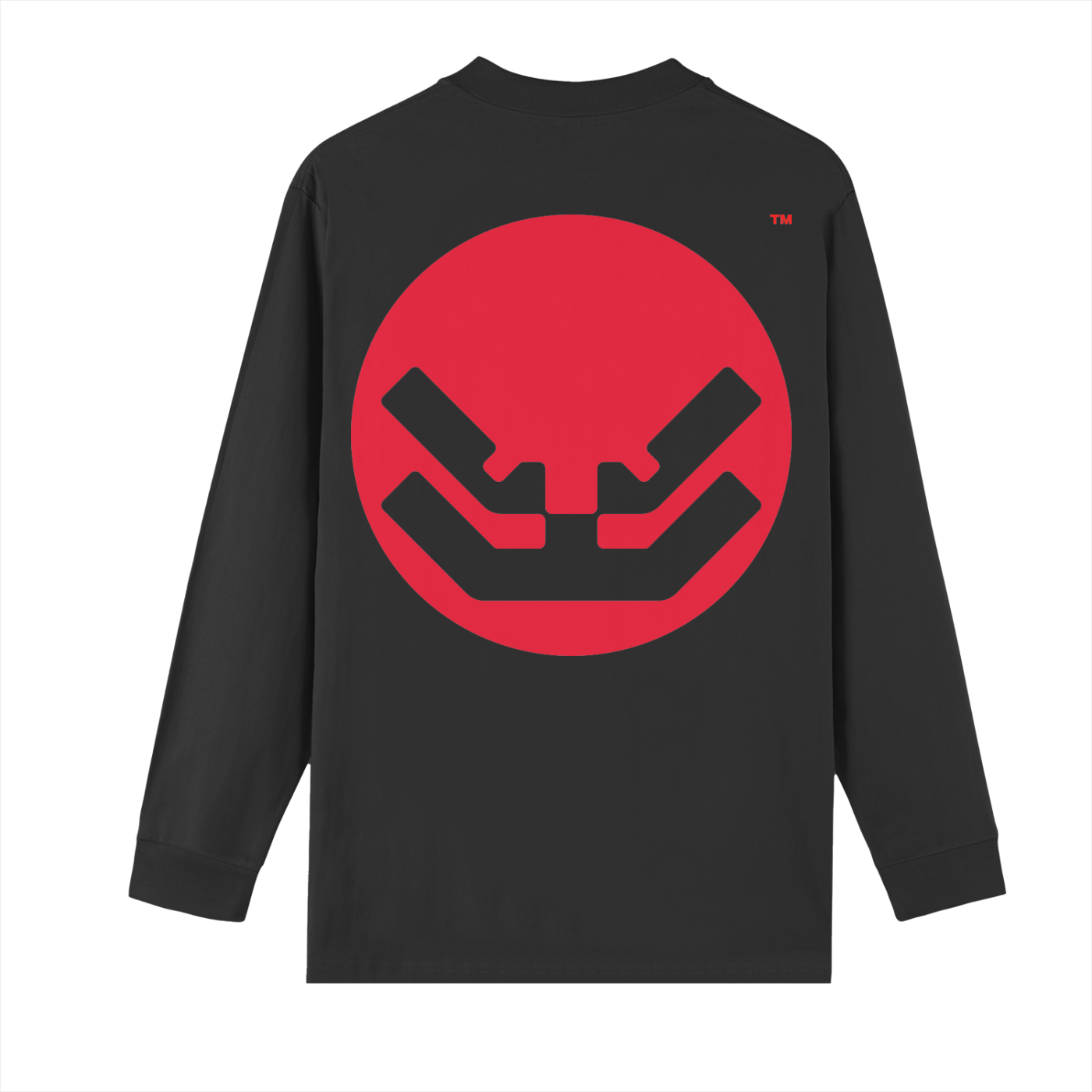 CYBE Drop Shoulder Long Sleeve Shirt