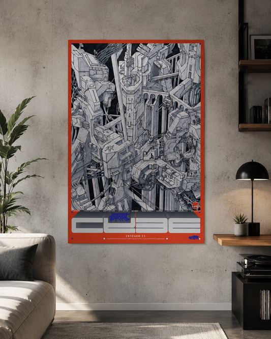 INTEGER II POSTER