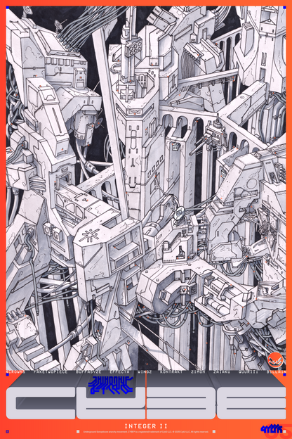 INTEGER II POSTER