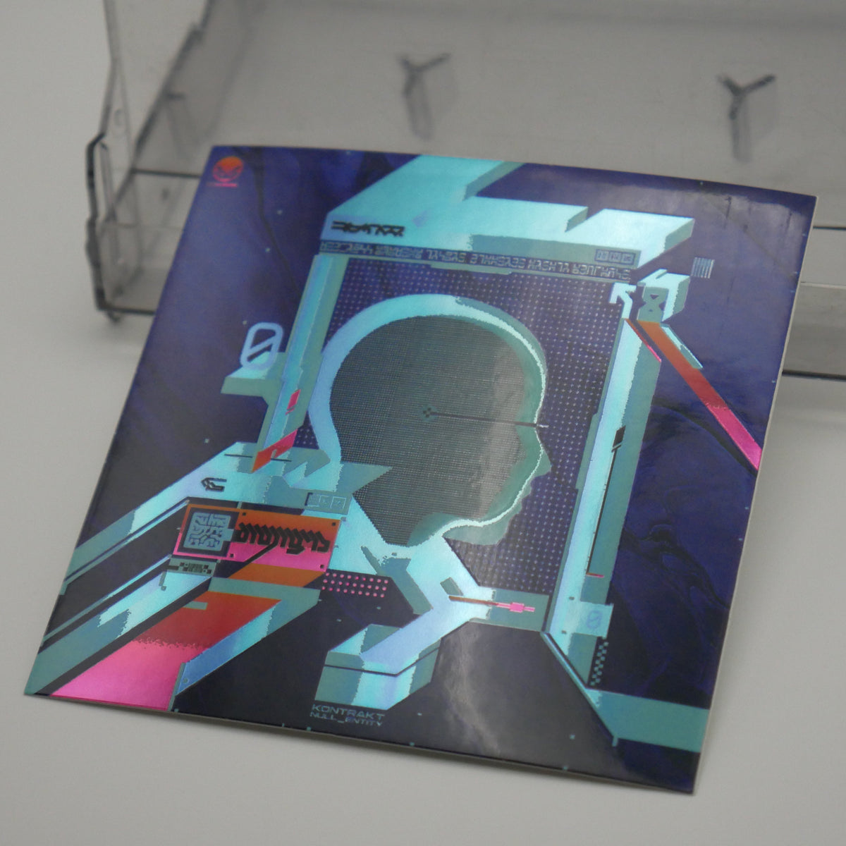 CYBE STICKER PACK 02