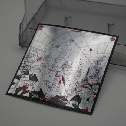 CYBE STICKER PACK 02