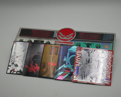CYBE STICKER PACK 02
