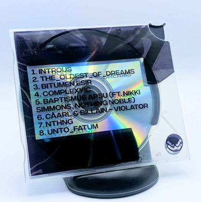CÅARL - BITUMEN CD