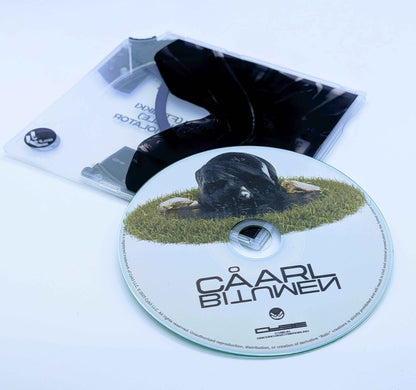 CÅARL - BITUMEN CD