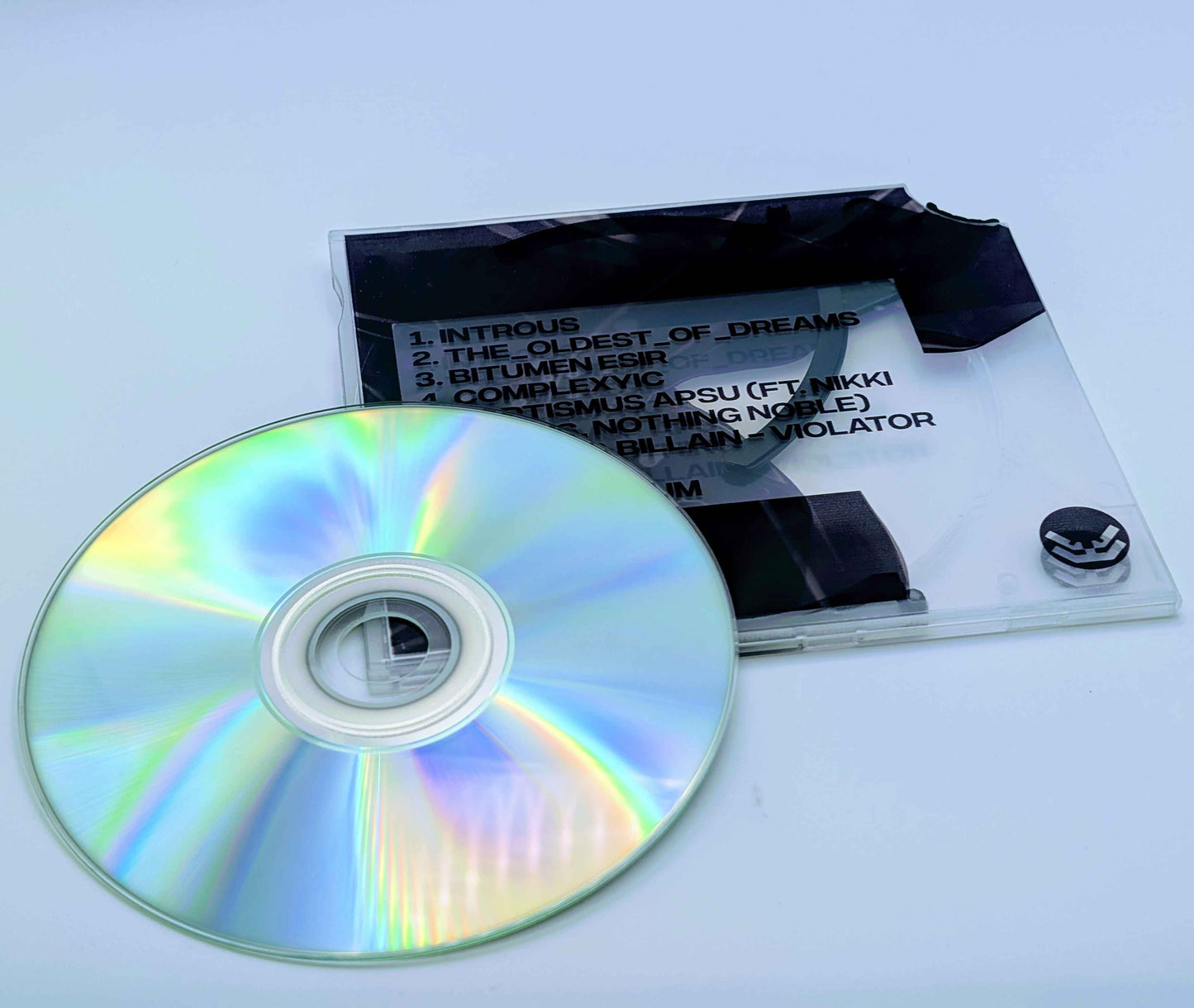 CÅARL - BITUMEN CD