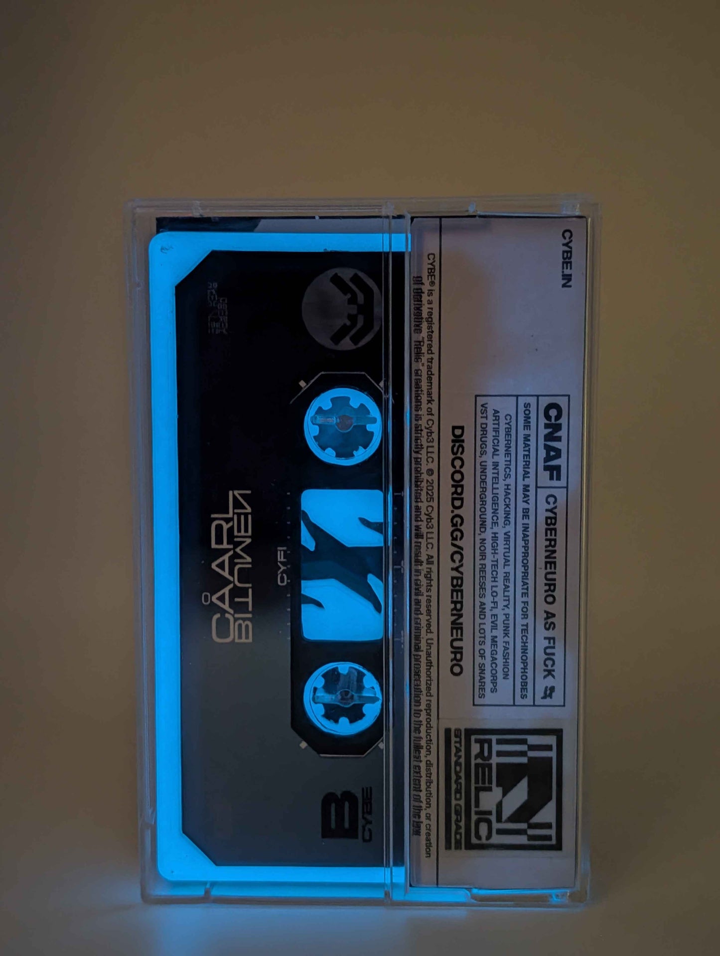 CYB003-STG-MK2-CST01