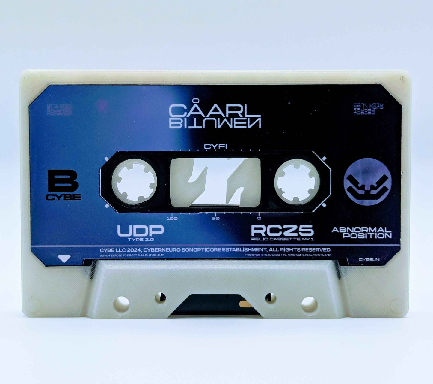 CYB003-STG-MK2-CST01
