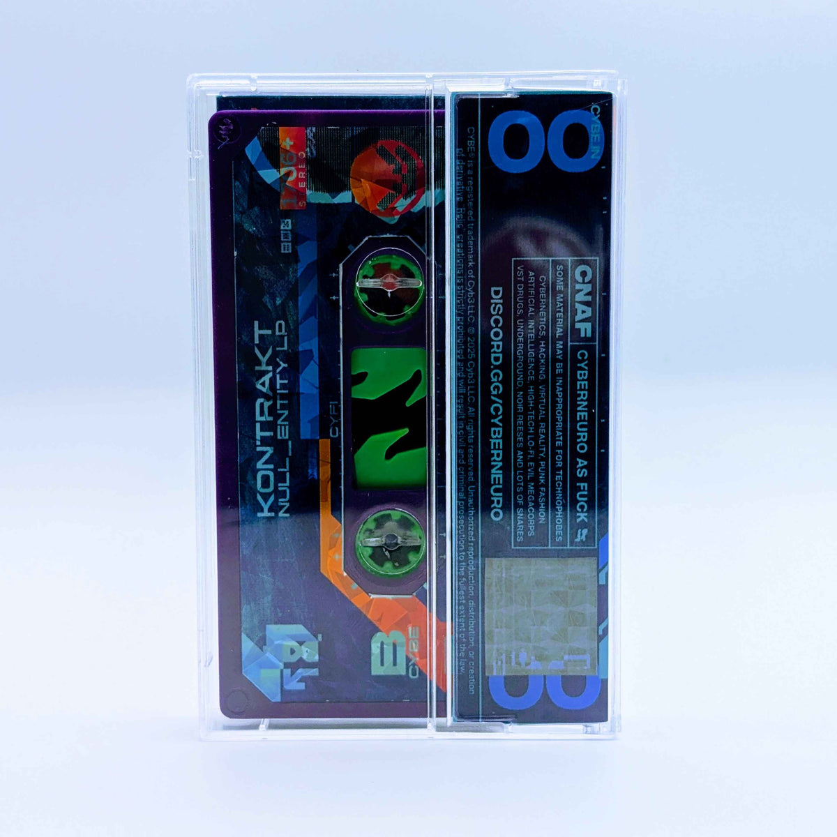 CYB005-STG-MK2-CST01