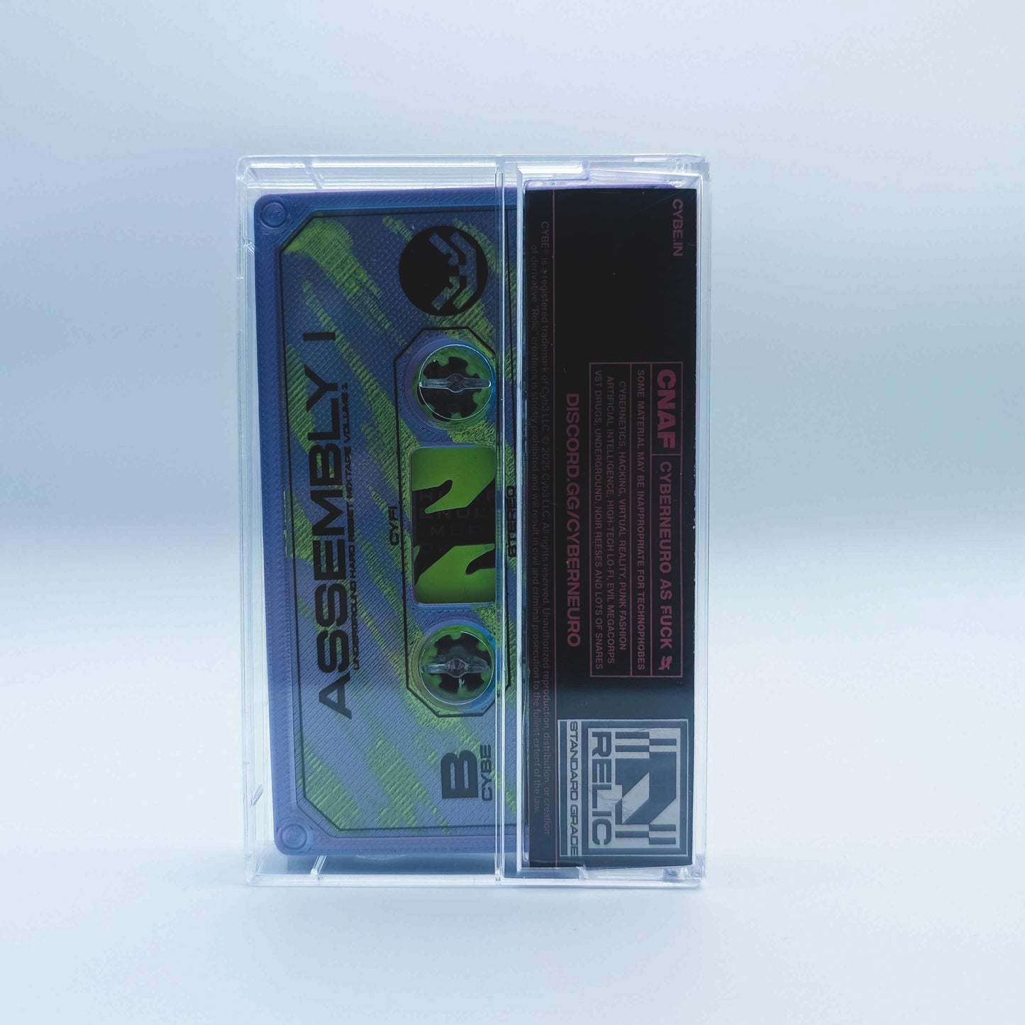 CYB001-STG-MK2-CST13