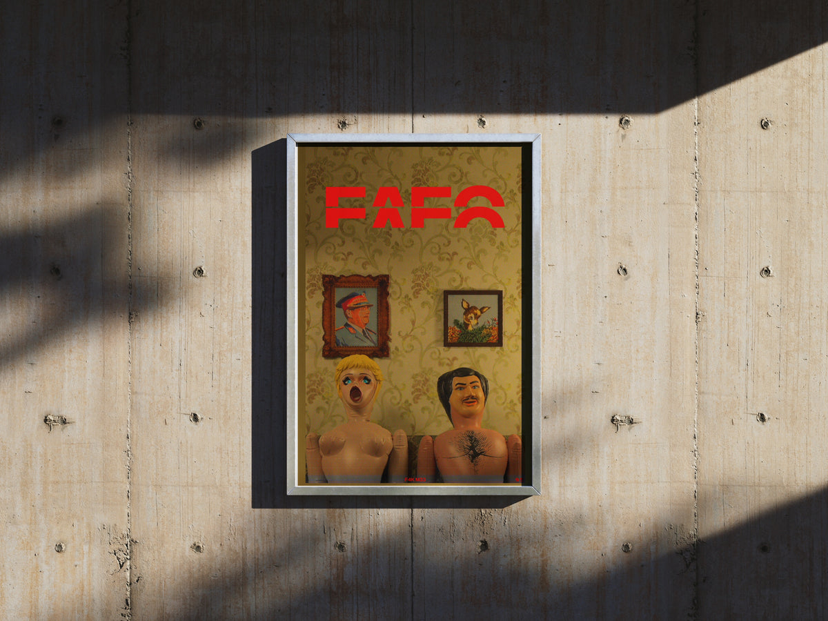 F4K M33 Poster