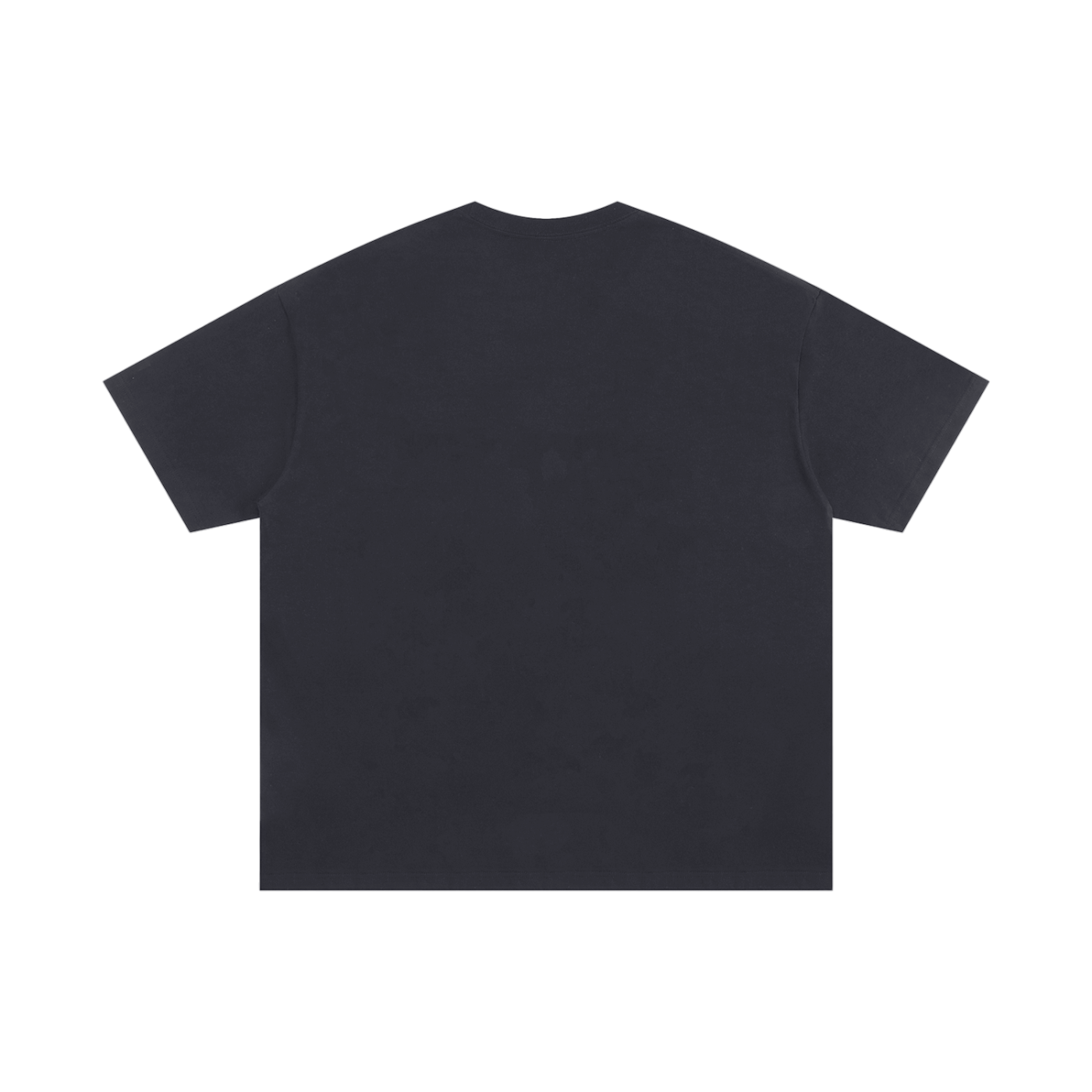 CYBE Oversized Black T-shirt
