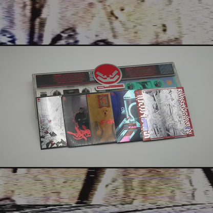CYBE STICKER PACK 02