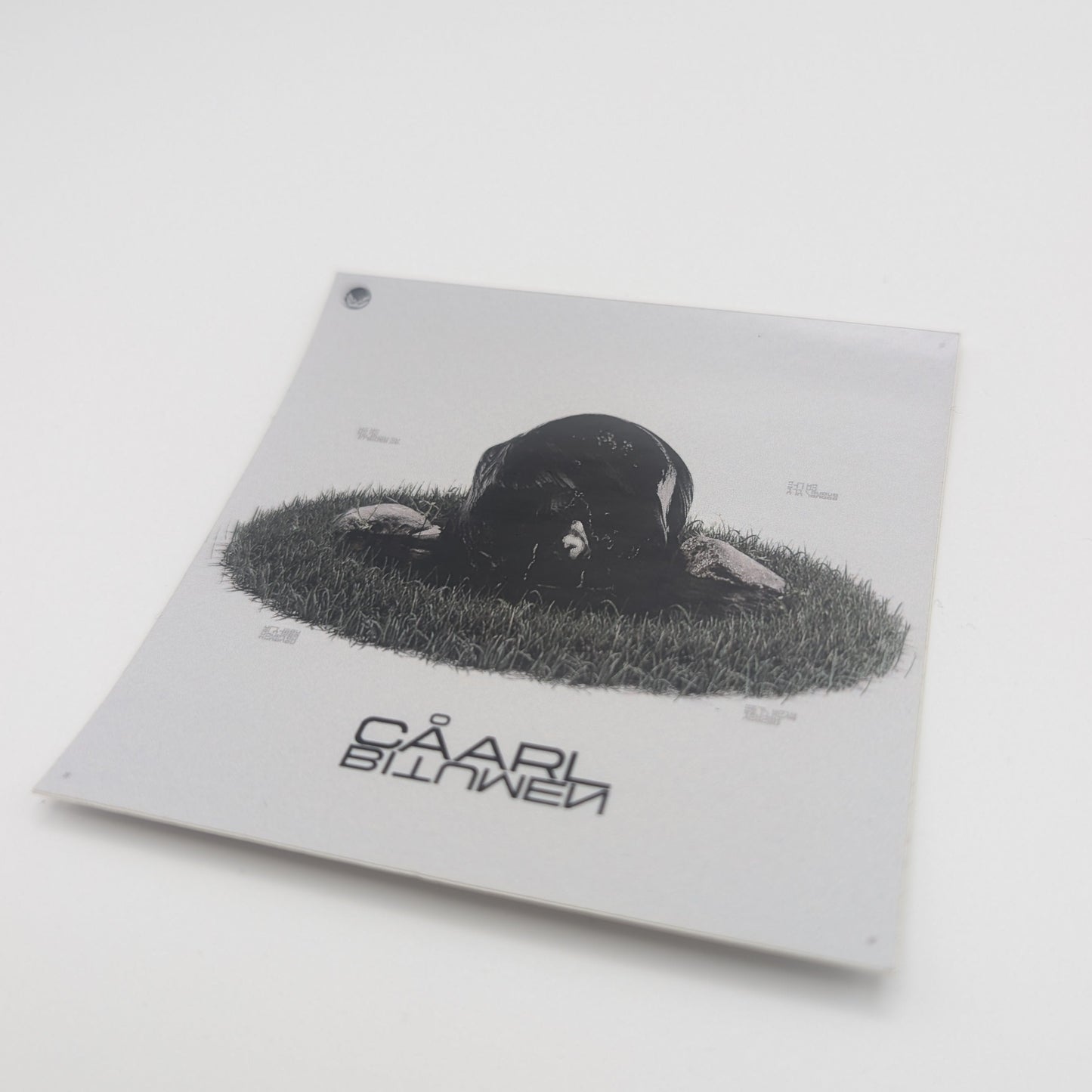CYBE STICKER PACK 01