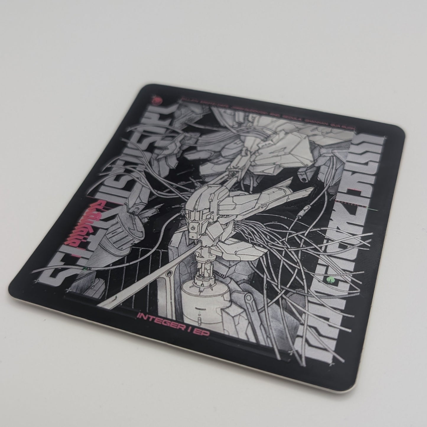 CYBE STICKER PACK 01