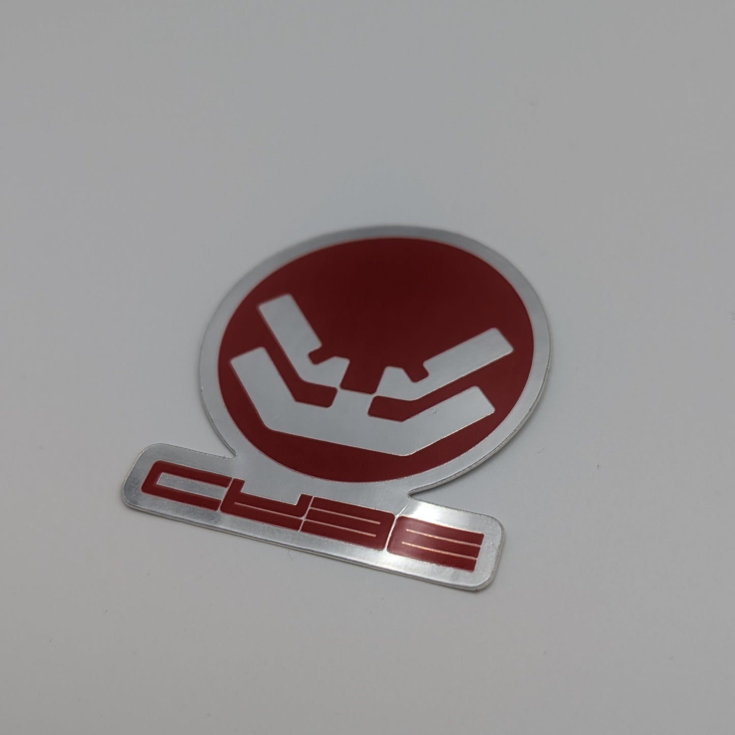 CYBE STICKER PACK 01