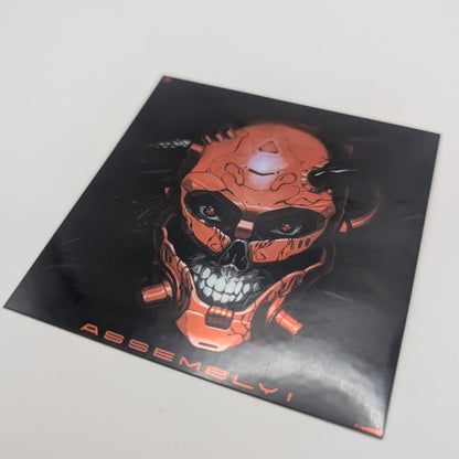 CYBE STICKER PACK 01