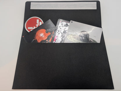 CYBE STICKER PACK 01